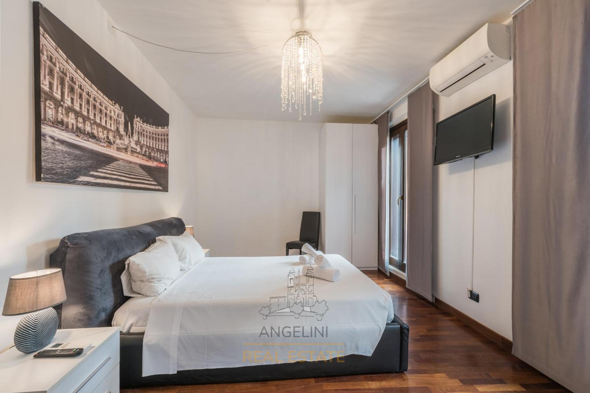 Apartment By The Spanish Steps Rome Exterior photo