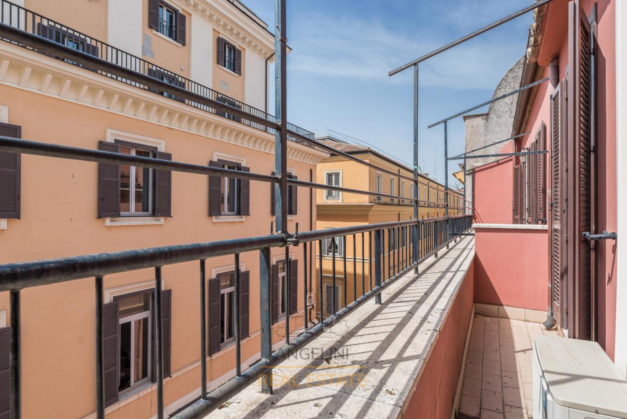 Apartment By The Spanish Steps Rome Exterior photo